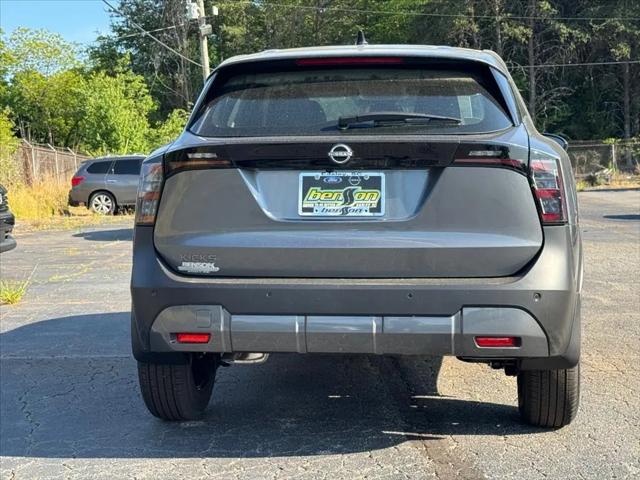 2026 Nissan Kicks S