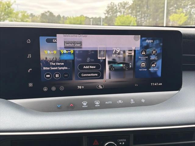 2026 Nissan LEAF S+