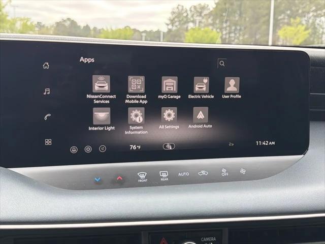 2026 Nissan LEAF S+