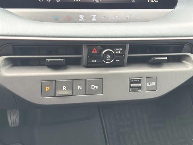 2026 Nissan LEAF S+