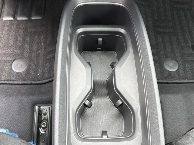 2026 Nissan LEAF S+