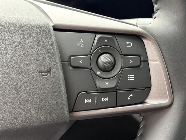 2026 Nissan LEAF S+