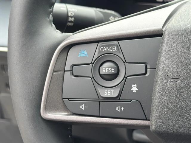 2026 Nissan LEAF S+