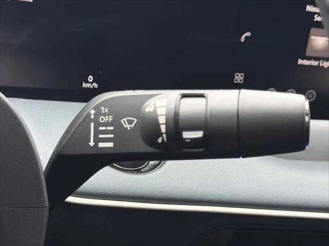 2026 Nissan LEAF S+