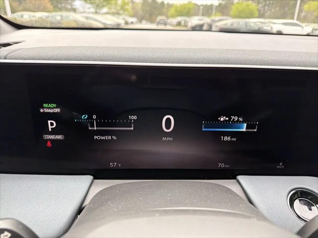 2026 Nissan LEAF S+
