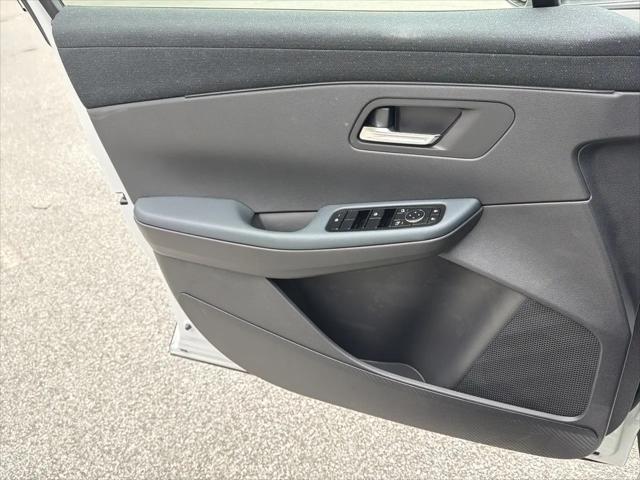 2026 Nissan LEAF S+