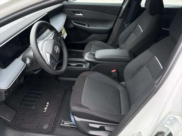 2026 Nissan LEAF S+