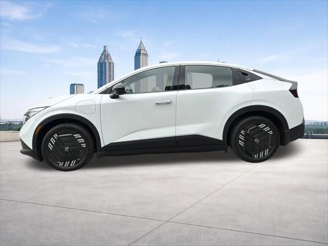 2026 Nissan LEAF S+