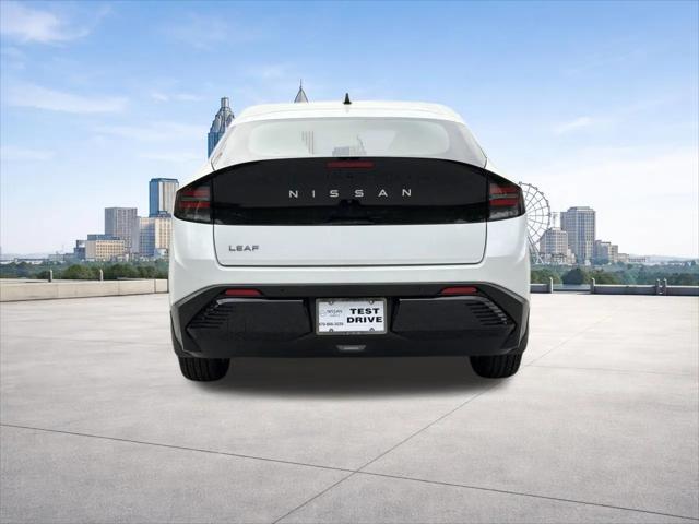 2026 Nissan LEAF S+