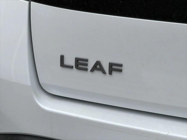 2026 Nissan LEAF S+