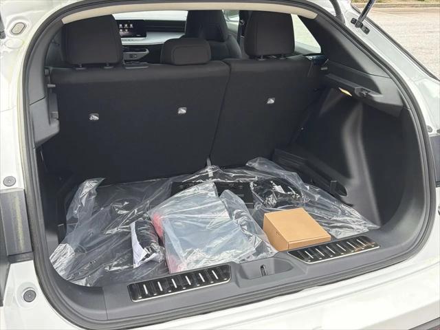 2026 Nissan LEAF S+