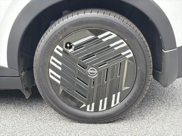 2026 Nissan LEAF S+