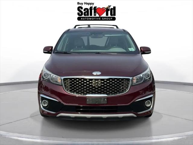2017 Kia Sedona SX Luxury