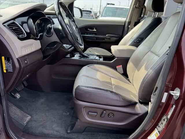 2017 Kia Sedona SX Luxury