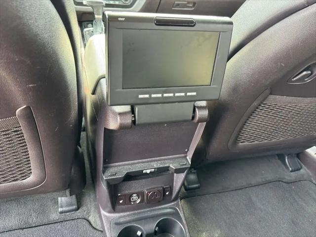 2017 Kia Sedona SX Luxury