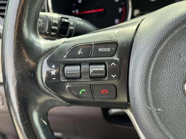 2017 Kia Sedona SX Luxury