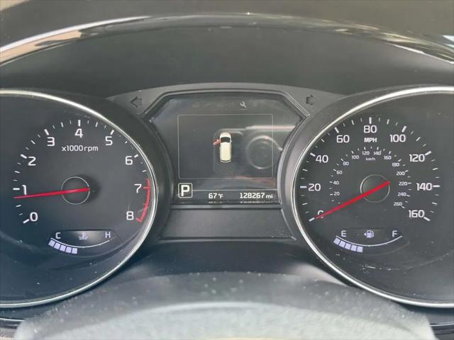 2017 Kia Sedona SX Luxury
