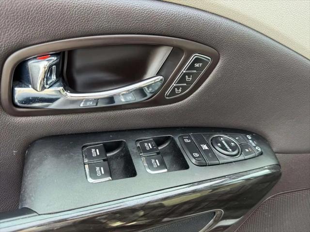 2017 Kia Sedona SX Luxury