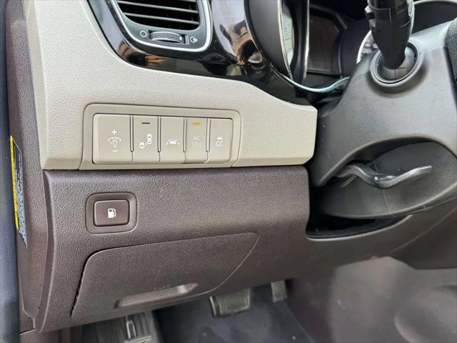 2017 Kia Sedona SX Luxury