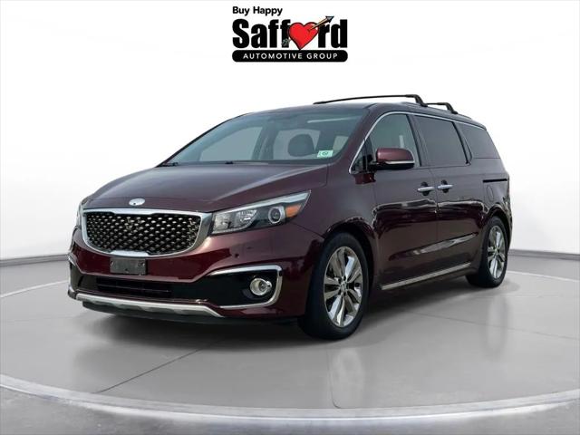 2017 Kia Sedona SX Luxury for sale in Fredericksburg, VA