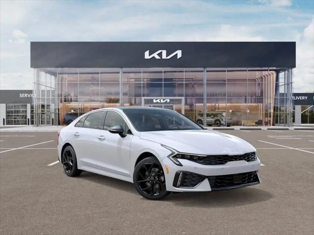 2026 Kia K5 GT-Line AWD