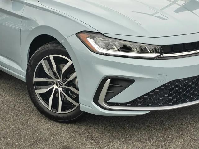 2026 Volkswagen Jetta SE