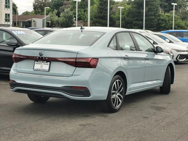 2026 Volkswagen Jetta SE