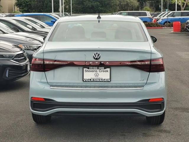 2026 Volkswagen Jetta SE