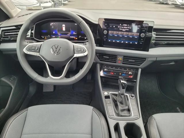 2026 Volkswagen Jetta SE