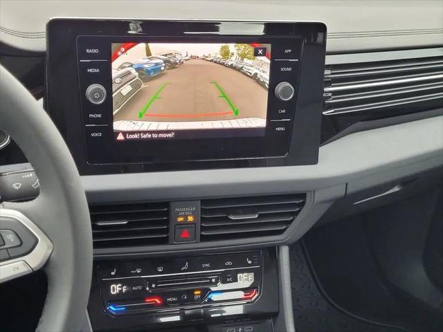 2026 Volkswagen Jetta SE