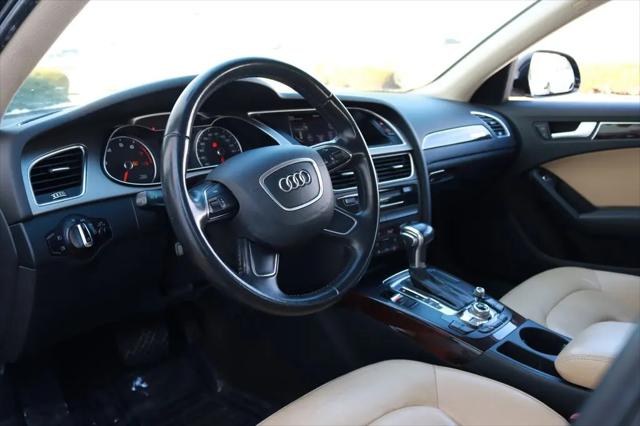 2013 Audi allroad 2.0T Premium Plus