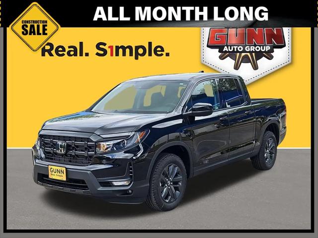 2026 Honda Ridgeline Sport for sale in San Antonio, TX