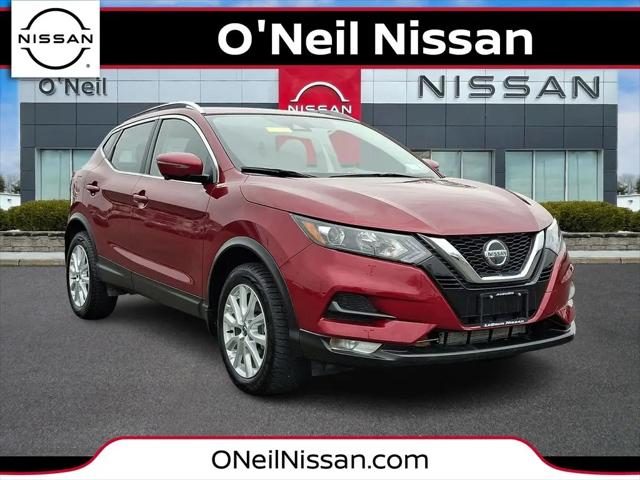 2022 Nissan Rogue Sport SV AWD Xtronic CVT for sale in Warminster, PA