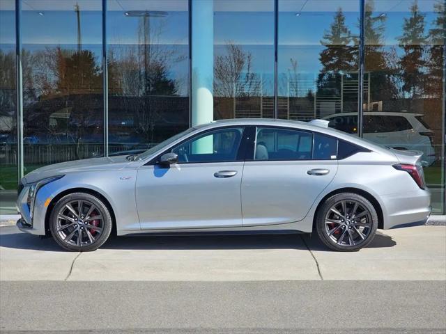 2026 Cadillac CT5-V V-Series RWD