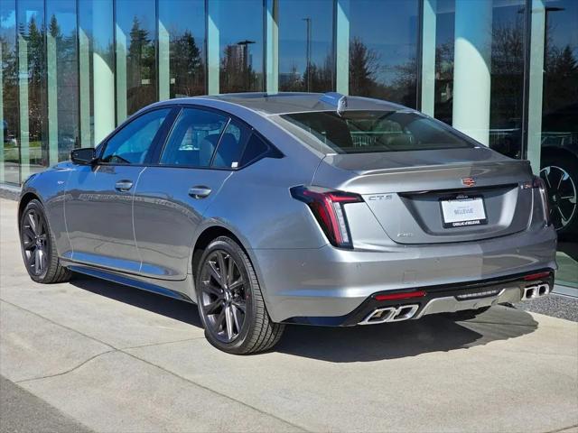 2026 Cadillac CT5-V V-Series RWD