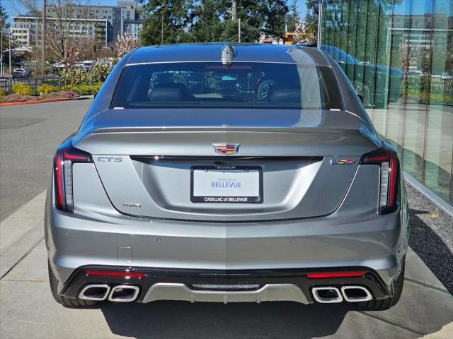 2026 Cadillac CT5-V V-Series RWD