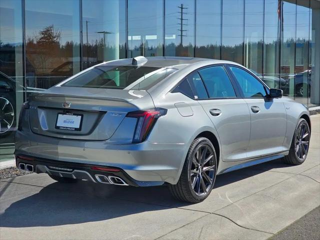 2026 Cadillac CT5-V V-Series RWD