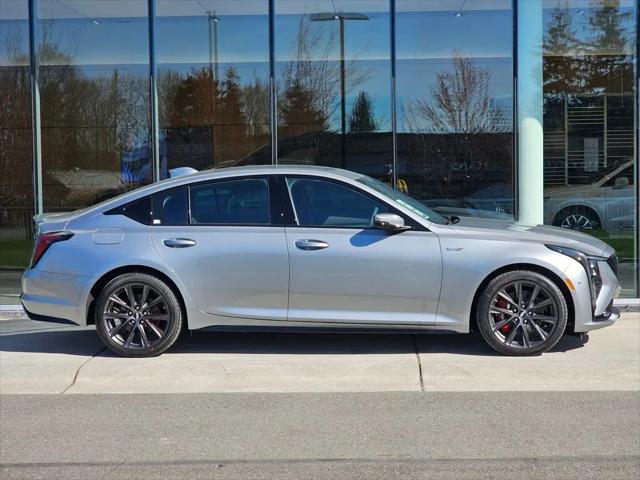 2026 Cadillac CT5-V V-Series RWD