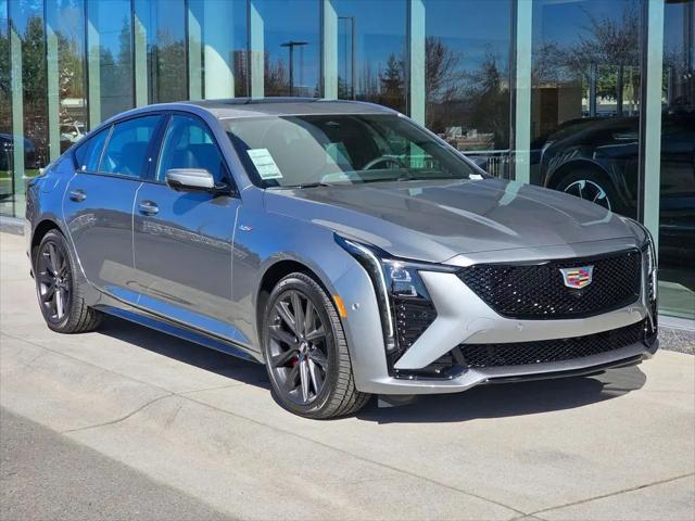 2026 Cadillac CT5-V V-Series RWD