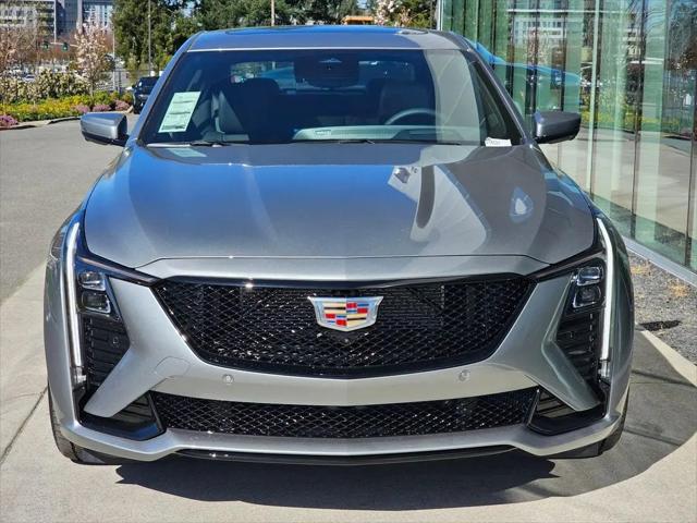 2026 Cadillac CT5-V V-Series RWD