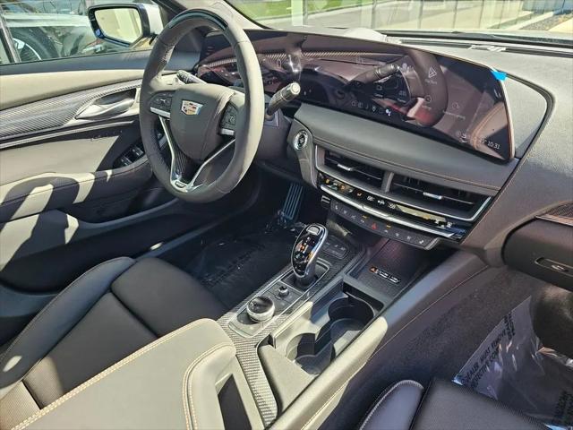 2026 Cadillac CT5-V V-Series RWD