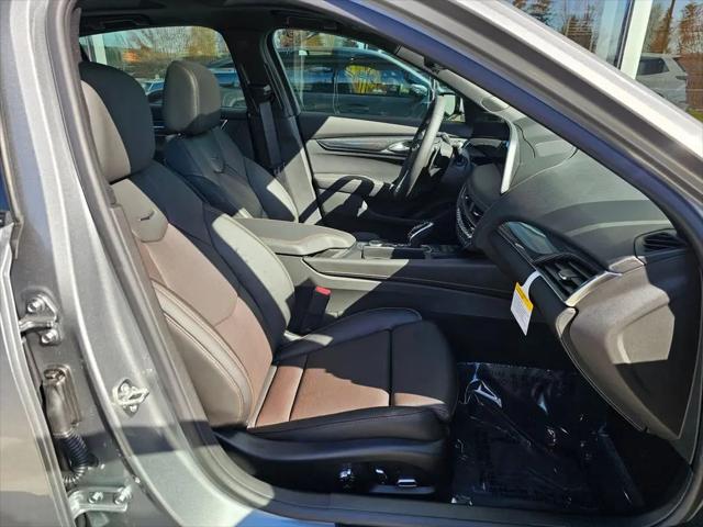 2026 Cadillac CT5-V V-Series RWD