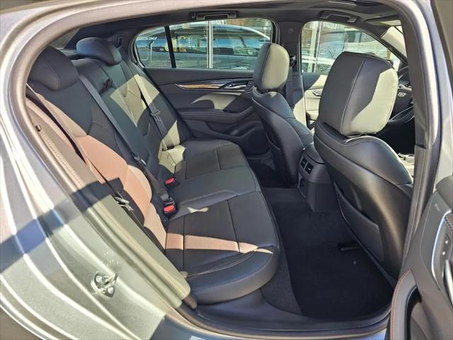 2026 Cadillac CT5-V V-Series RWD