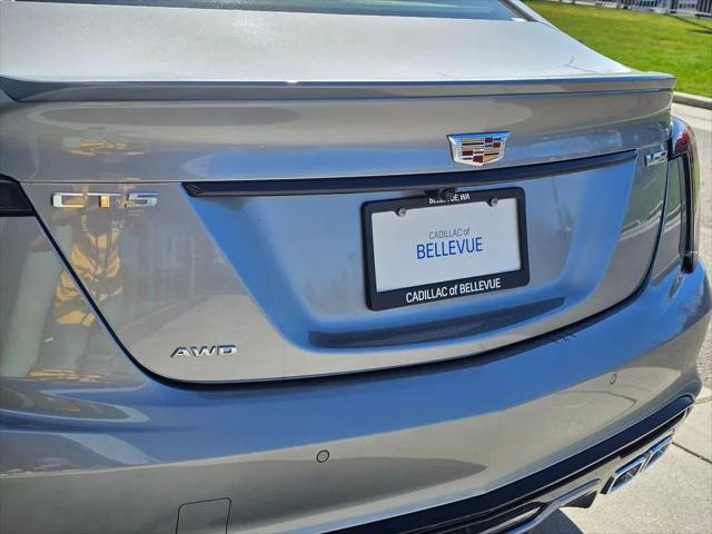 2026 Cadillac CT5-V V-Series RWD