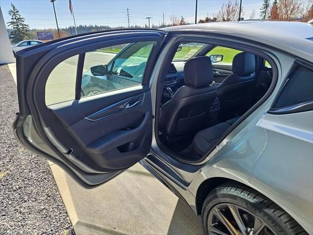 2026 Cadillac CT5-V V-Series RWD