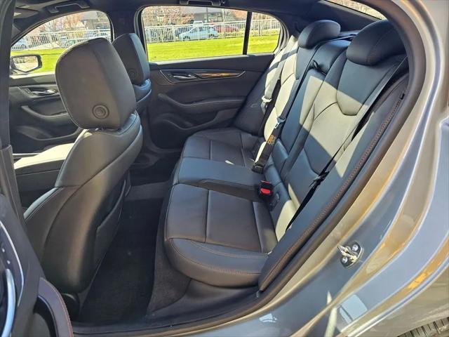 2026 Cadillac CT5-V V-Series RWD