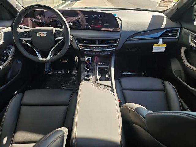 2026 Cadillac CT5-V V-Series RWD