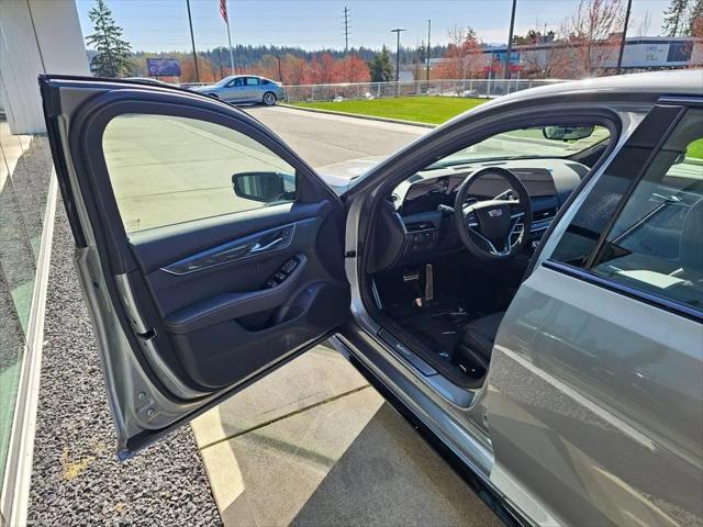 2026 Cadillac CT5-V V-Series RWD