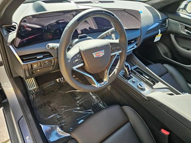 2026 Cadillac CT5-V V-Series RWD