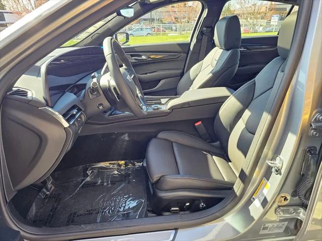 2026 Cadillac CT5-V V-Series RWD
